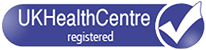 UK Health Centre Registered